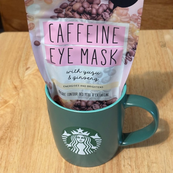 Starbucks Other - Green Starbucks Mug